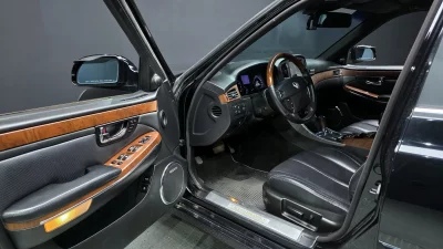 SsangYong Chairman