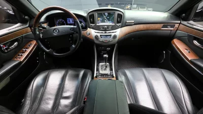 SsangYong Chairman