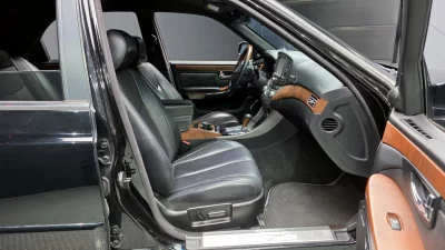 SsangYong Chairman