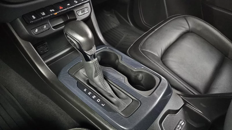 Daewoo Colorado
