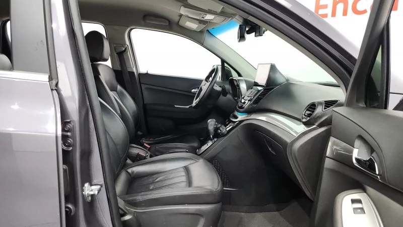 Daewoo Orlando