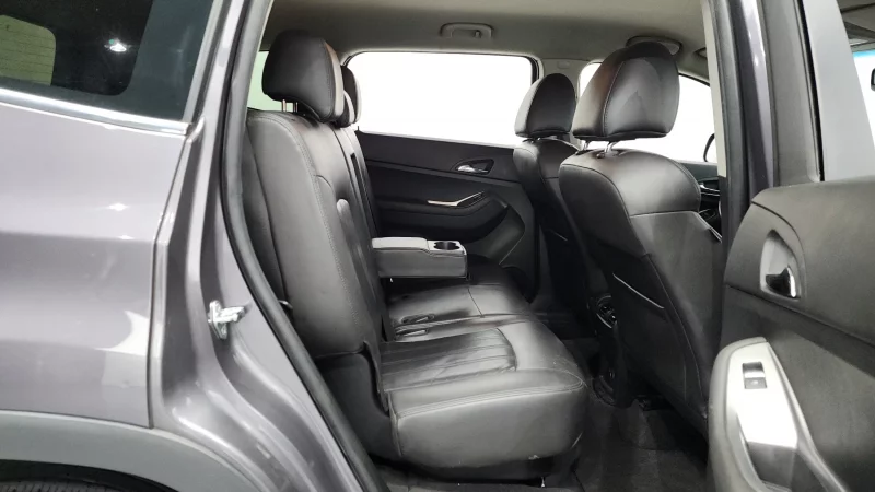 Daewoo Orlando