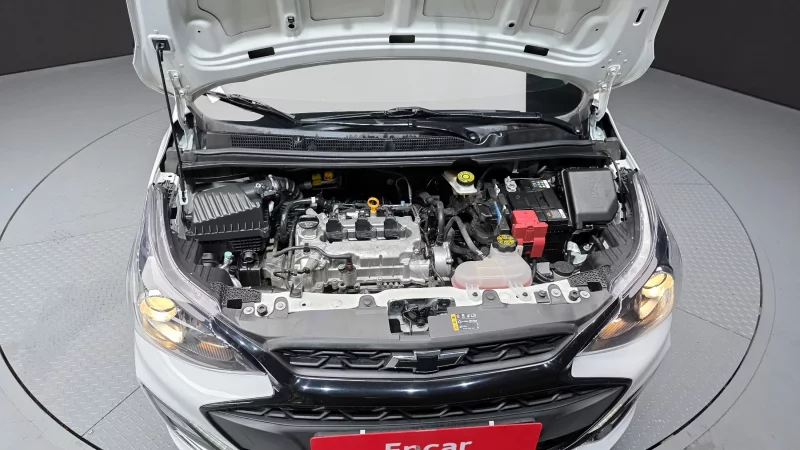 Daewoo Spark
