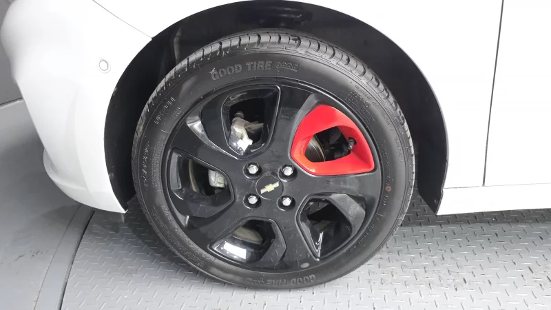 Daewoo Spark