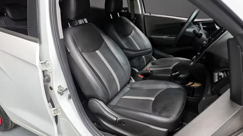 Daewoo Spark