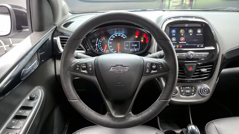 Daewoo Spark