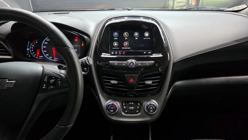 Daewoo Spark