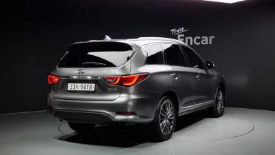 Infiniti QX60