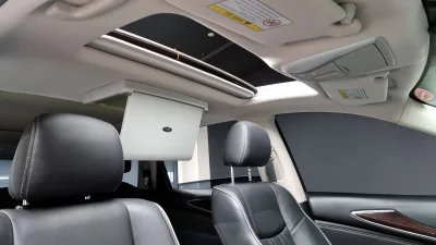Infiniti QX60