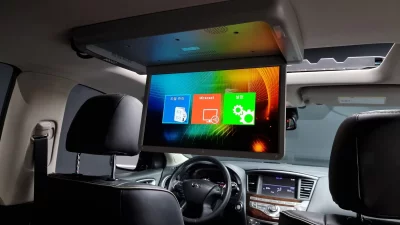 Infiniti QX60