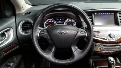 Infiniti QX60
