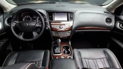 Infiniti QX60