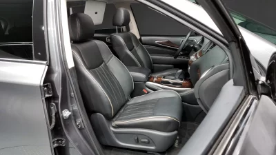 Infiniti QX60
