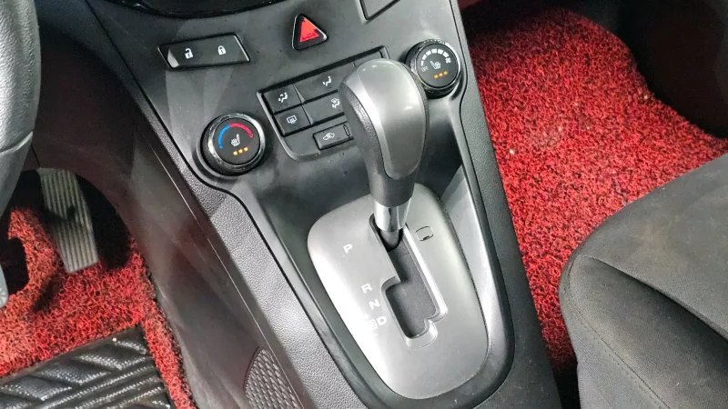 Daewoo Orlando