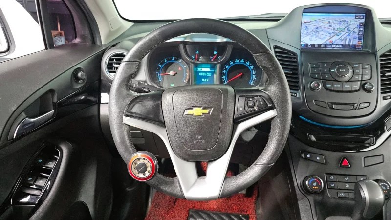Daewoo Orlando