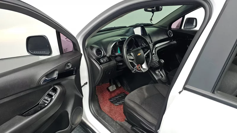 Daewoo Orlando