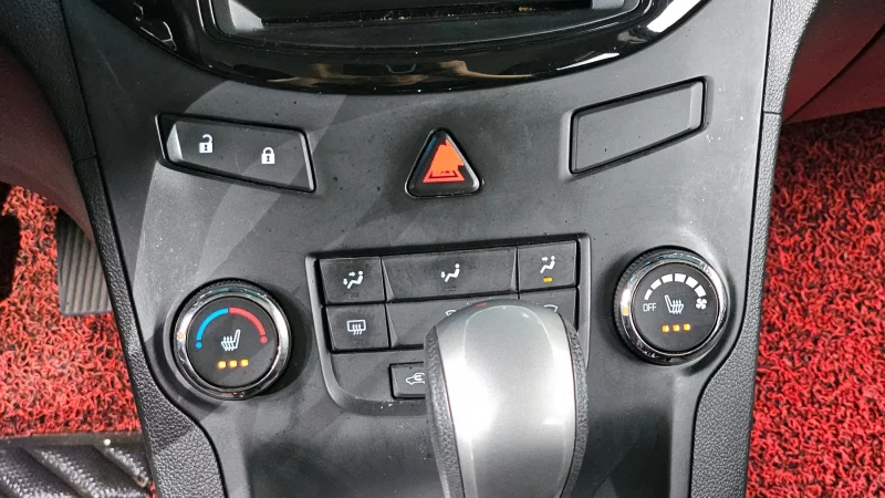 Daewoo Orlando