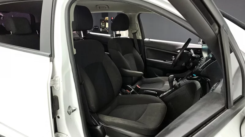 Daewoo Orlando