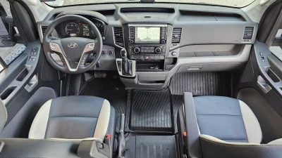 Hyundai Solati
