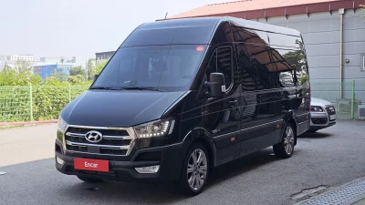 Hyundai Solati