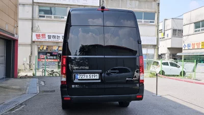 Hyundai Solati