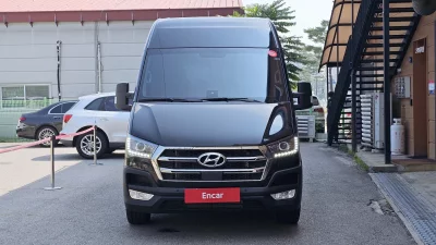 Hyundai Solati