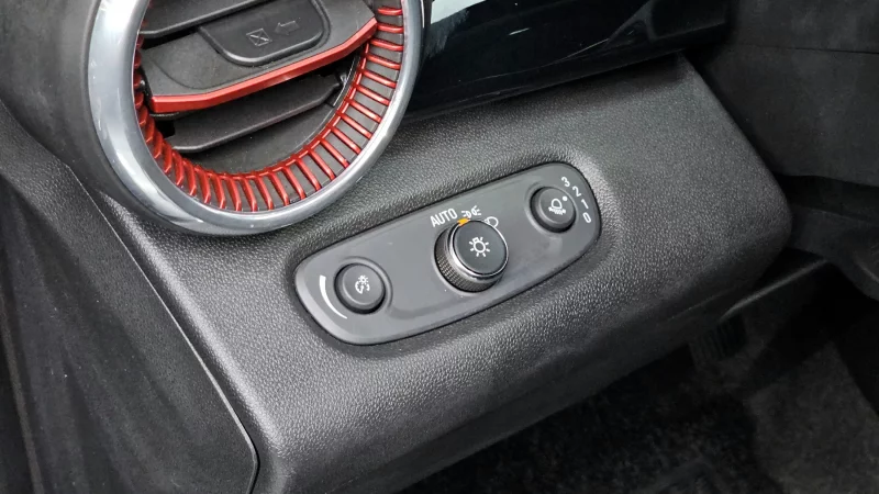 Daewoo Trax