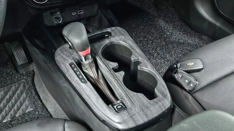 Daewoo Trax