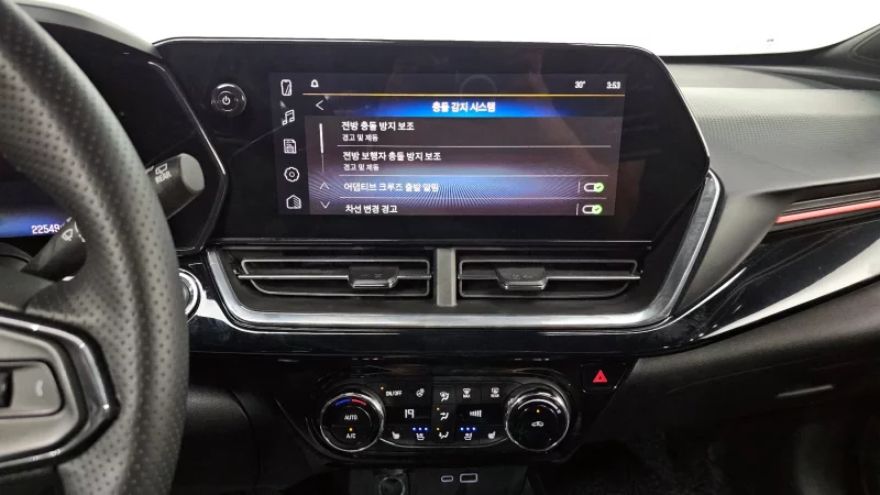 Daewoo Trax