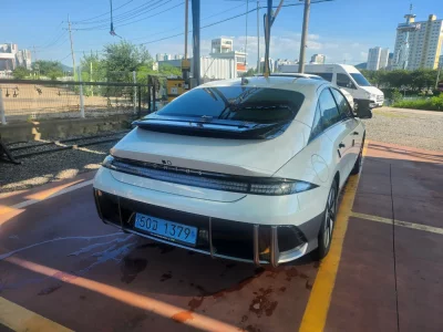Hyundai Ioniq6