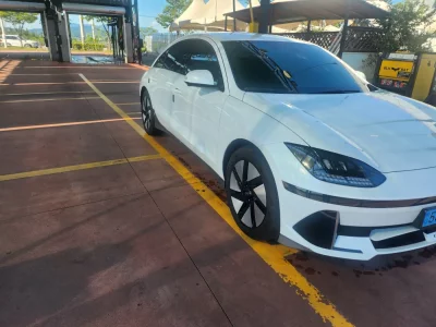 Hyundai Ioniq6
