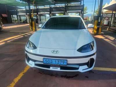 Hyundai Ioniq6