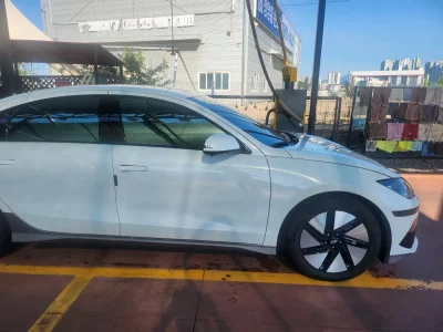 Hyundai Ioniq6
