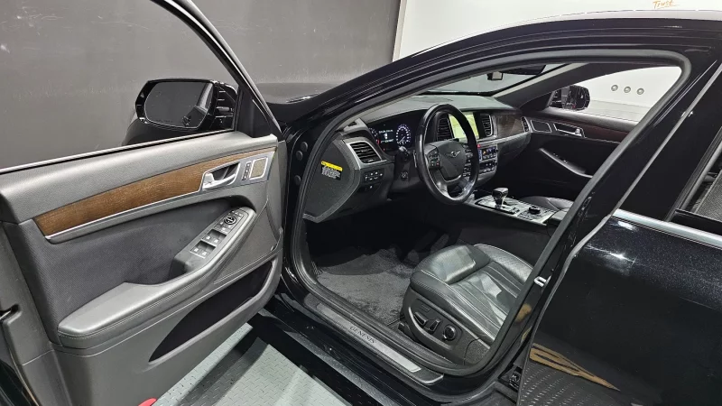 Genesis G80