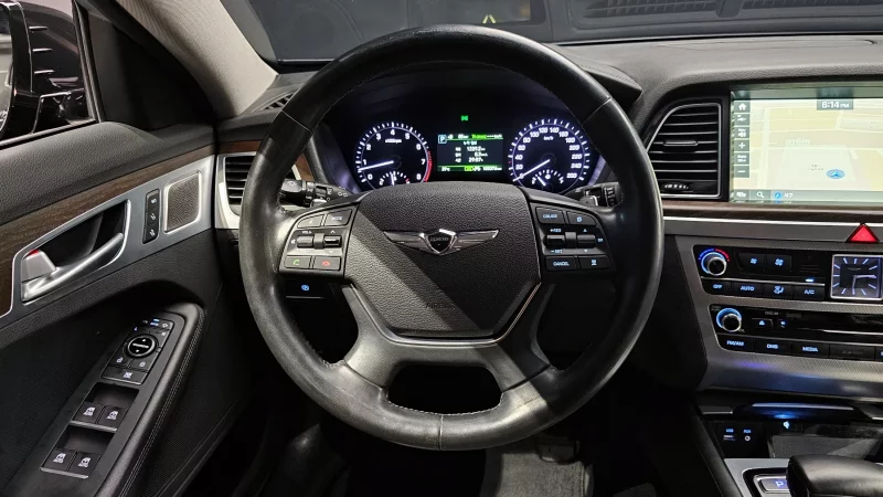 Genesis G80