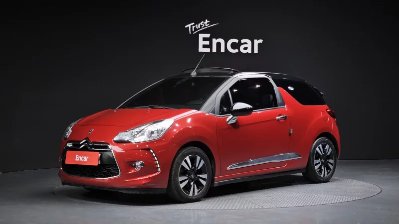 Citroen DS3
