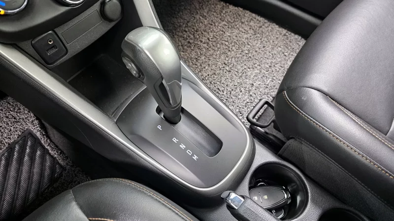 Daewoo Trax