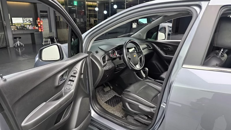Daewoo Trax