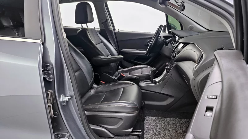 Daewoo Trax