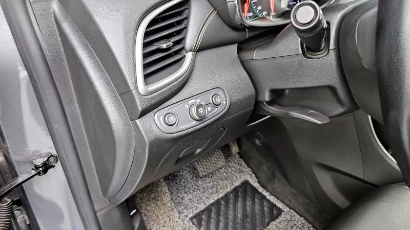 Daewoo Trax