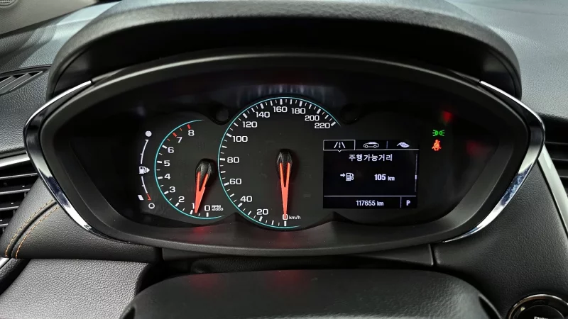 Daewoo Trax