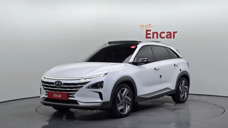 Hyundai Nexo