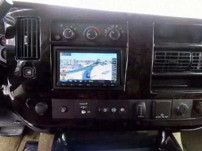 Chevrolet Express Van