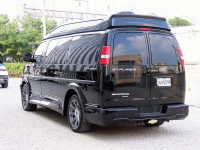 Chevrolet Express Van
