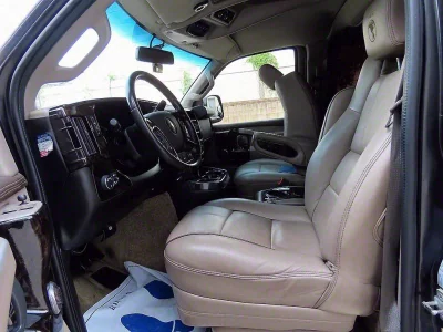 Chevrolet Express Van