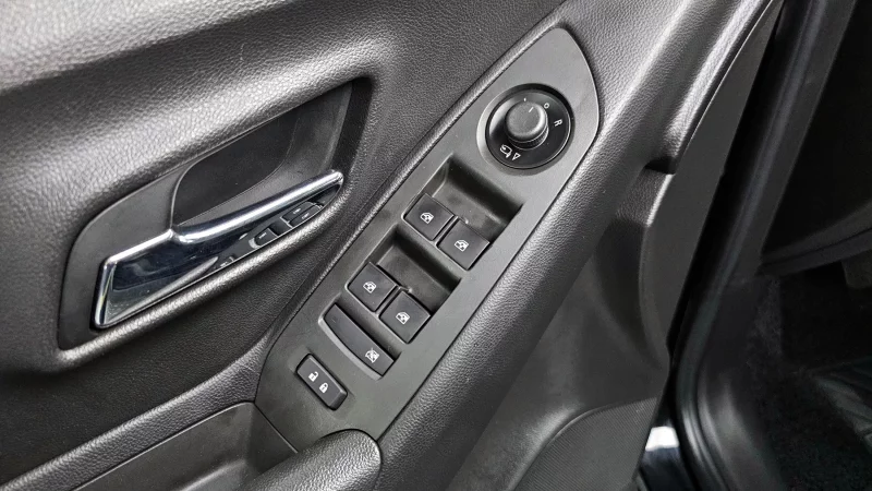 Daewoo Trax