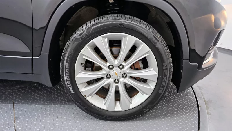 Daewoo Trax