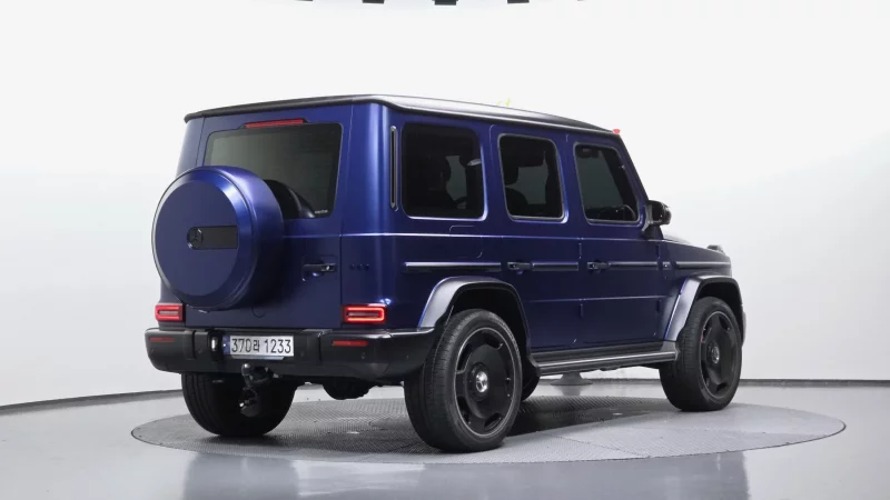 Mercedes-Benz G-Class