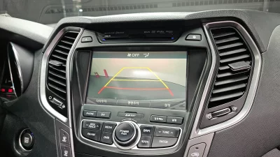 Hyundai Maxcruz