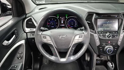 Hyundai Maxcruz